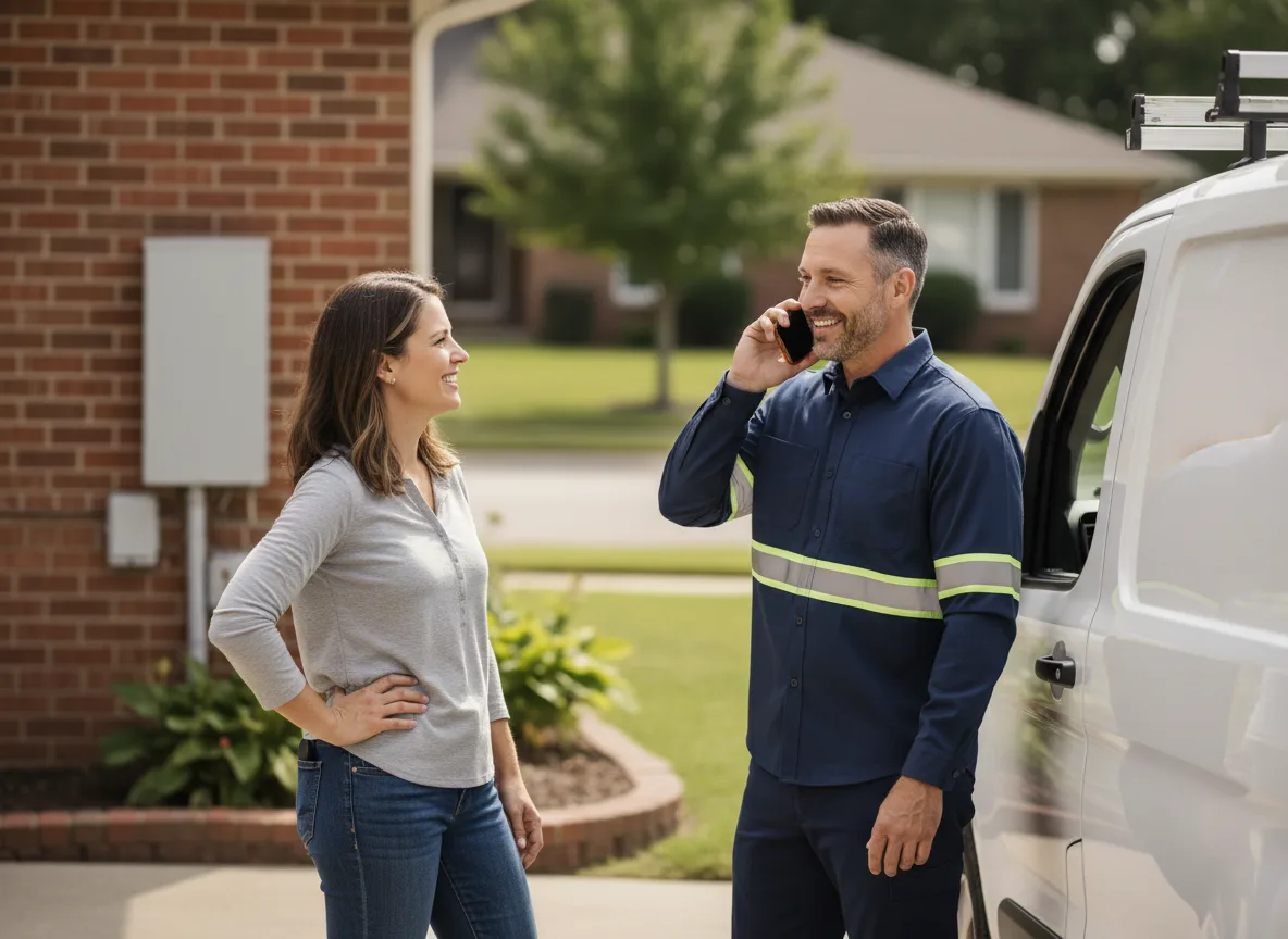 Electrical repair frequently asked questions in Goodlettsville, TN